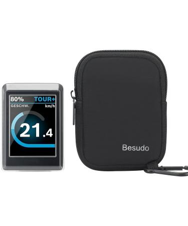 BESUDO Kiox 500 Display Protection Set | Neoprene Cover & Bag for Ebike | Scratch & Bump Resistant Accessories - BHU3700 - Buy Online on SooperMarket.com