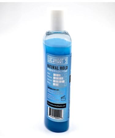 Lockhart's Blue La-Goon Texture Hair Tonic - Medium Hold & Shine (4 oz) - Buy Online on SooperMarket.com