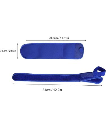 Bunion Toe Separator for Pain-Free Movement | Adjustable Strength | Comfortable Soft Fabric | Right Toe Splint for Daily Use - Buy Online on SooperMarket.com