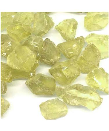 Natural Opal Crystal Raw Gemstone Minerals Specimens Stones Reiki for Collection Home Decor Gifts 500grams/1lb crystal stone Citrine - Buy Online on SooperMarket.com