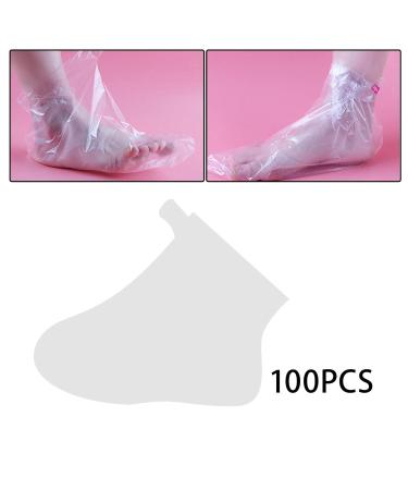 Predolo 100x Covers Bags Gloves & Mittens | Comfortable Bathing Pads & Women's Booties - Perfect Foot Protection - Buy Online on SooperMarket.com