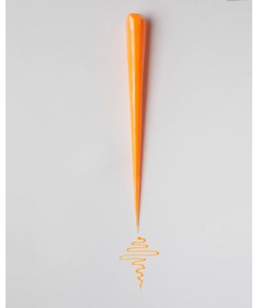 Orange Neon Henna Pack of 3 - Buy Online on SooperMarket.com