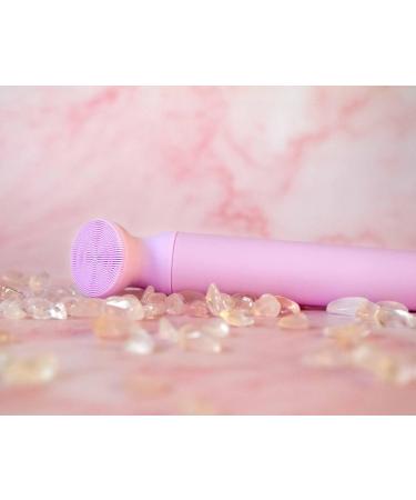 Skyncare Mini Sonic Silicone Facial Cleanser Lilac LMSSC5L - Buy Online on SooperMarket.com