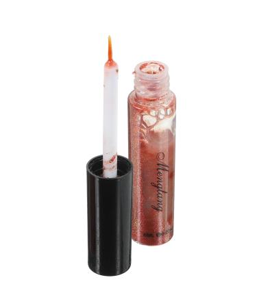 NOLITOY 3pcs Eyeliner Pencil Eyeliner Liquid Eyeshadow Liner Makeup Liner Shimmer Eyeliner Eye Shadow Glitter 1 Count (Pack of 1) Brownx3pcs