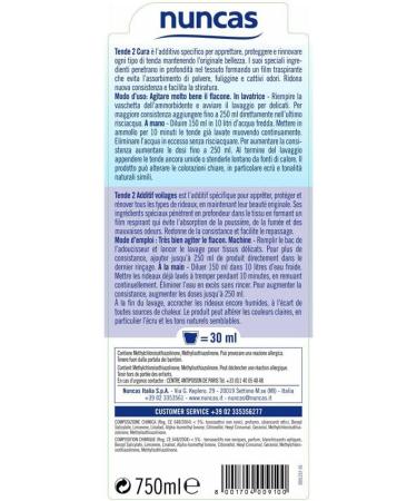 Buy Cura Tende 2 Reviving Additive 750 ml - Made in Italy | International Shipping Available - Buy Online on SooperMarket.com