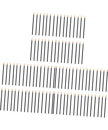NOLITOY 300 Pcs Eyeliner Brush Disposable Applicator Hard Head mediumx3pcs As Shownx3pcs - Buy Online on SooperMarket.com