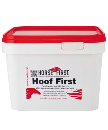 Horse First Hoof First 5 Kg