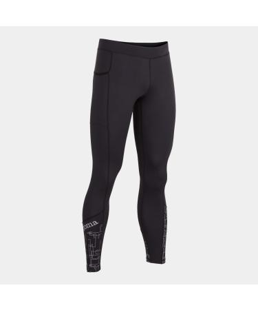 Joma Elite VIII Tights Black 101925.100.L