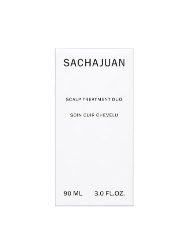 SachaJuan Scalp Treatment 90 ml - Soothing Hair Care Solution for Scalp Health | International Shipping Available - Buy Online on SooperMarket.com