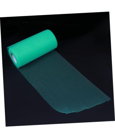STOBOK Tulle Decoration 1 Roll Decor Diy Tutu Craft Wedding Tulle Skirt Medium Hard United States Tulle Craft - Buy Online on SooperMarket.com