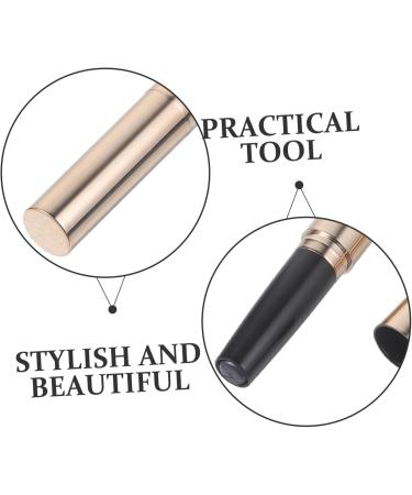 Gogogmee End Stick Application Female Brush Dual Pen Precision Ends Makeup Women Shadow Eye 1 count (Pack of 1) Black - Buy Online on SooperMarket.com