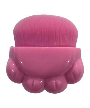 Sunblock Applicator for Kids - Cute Sunblock Buddy Brush Sun Screen Applicator - Portable Suntan Lotion Applicator Ergonomic Sun Screen Applier Sun Cream Brush for Kids Boys Girls Pink