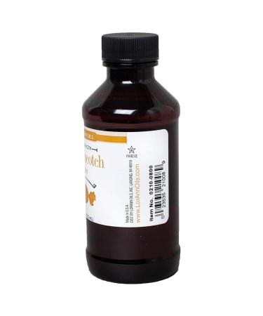 LorAnn Butterscotch SS Flavor - 4 oz Bottle with Glass Dropper - Buy Online on SooperMarket.com