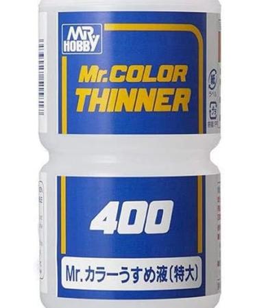 Mr. Color Thinner - Premium Paint Thinning Solution for Smooth Application - Buy Online on SooperMarket.com