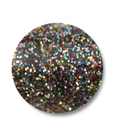 Magic Nails Color Acrylic Powder - glitter multicolor No. 40-5 grams