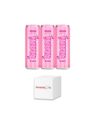 Alani Nu Energy Drink Kimade By Kim Kardashian - 12oz (355ml) Pack of 3 - US Import