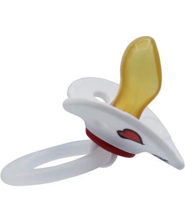 Amos Schnuller-Pack Papa Mama Latex | Premium Baby Pacifier Set - International Shipping Available - Buy Online on SooperMarket.com