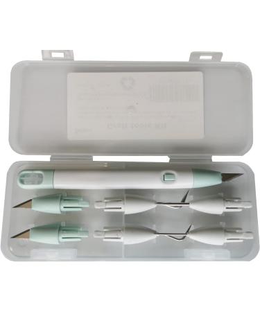 Corey-z Craft Vinyl Weeding Tools Set Precision Carving Hobby Knife Pen Coming With Additional Blades and Weeder Removal Tool for Cricut Basic Weeding Tools for Art  Scrapbooking  Cutter and DIY - Buy Online on SooperMarket.com