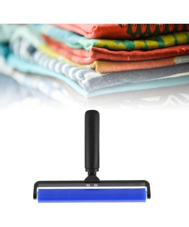 Blue Silicone Dust Removal Roller Tool for Mobile Phone Screens - Anti-Static - 8 Inches - Buy Online on SooperMarket.com