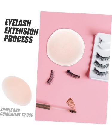 Eyelash Silicone Sticker Pads - Best Eyelash Extension Organizers & Holders | International Shipping Available - Buy Online on SooperMarket.com