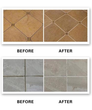 300ml Floor Tile Descaling and Cleaning Artifact Multi Surface Floor Tile Cleaner Cleans and Shines All Types of Laminate Floors For All Types of Tile Floors (3PC) - Buy Online on SooperMarket.com