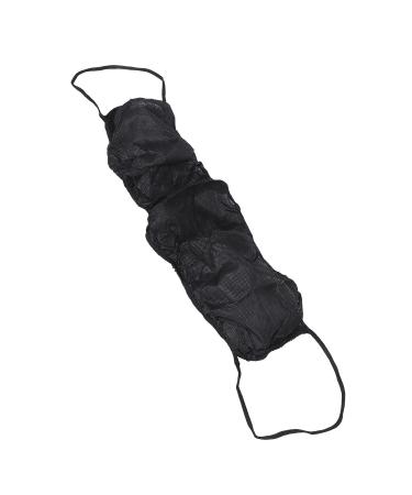 10 Pack Disposable Bras for Women - Non-Woven Fabric Salon & Spa Underwear - Individually Packed Black Tops - Buy Online on SooperMarket.com