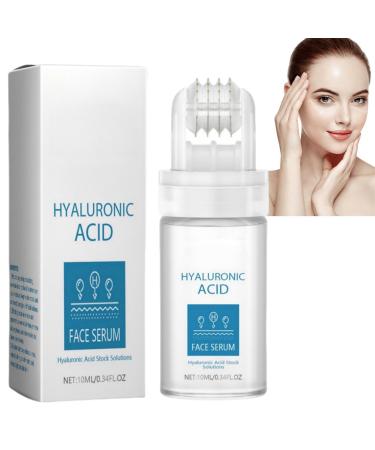 Gla-Mory Micros-Infusions System for Lips Gla-Mory Micro-Infusions System for Face Face Serum Hyaluronic Acid Gla-Mory Facial System with Serum Hydrating Serum for Women Smooth Skin Facial Serum 10ml