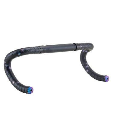 Supacaz Super Sticky Kush Galaxy Bar Tape - Oil Slick with Plugs | Shop Now - Buy Online on SooperMarket.com