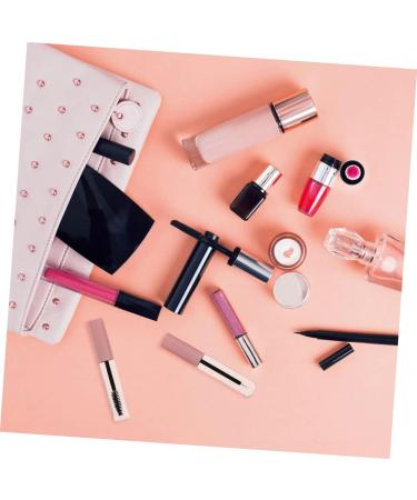 Healeved 5pcs Mascara Tube Makeup Mini Mascara Eyelash Cream Tubes Lipstick Tube Abs - Buy Online on SooperMarket.com