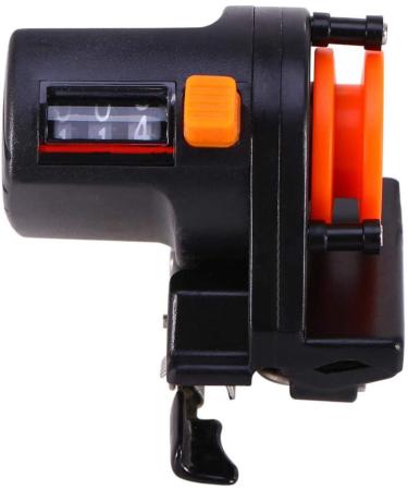 Demeras Fishing Line Counter | 999m Depth Finder Electronic Trolling Reel Digital Display - Buy Online on SooperMarket.com