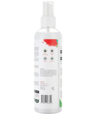 Made For Locs Vegan Rose Water Refresher Spray | Locs Moisturizer | Locs Deodorizer | Amazing Scents (Fresh Apple 8 oz) Fresh Apple 8 Fl Oz (Pack of 1) - Buy Online on SooperMarket.com