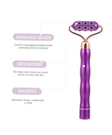 Shop Facial Massage Stick | Manual Massage Tool for Salon & Home Beauty Treatment | Best Face Massager for Spa-Like Experience - Buy Online on SooperMarket.com