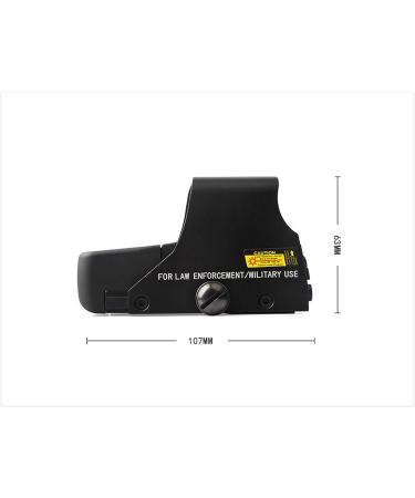 Replica Metal Holographic Red/Green Dot Sight Scope - Bright and Durable - Buy Online on SooperMarket.com