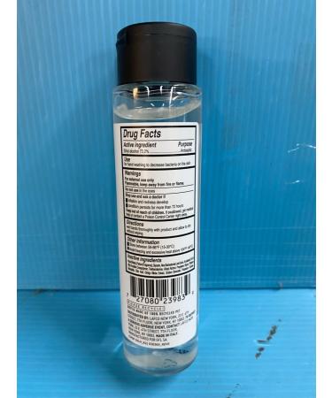 LAFCO New York Champagne Hand Sanitizer - 3.4 fl oz - Buy Online on SooperMarket.com