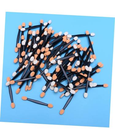 NOLITOY 100pcs Sponge Eye Makeup Eyeshadow Accessories Eye Shadow Make up Applicator Brush - Buy Online on SooperMarket.com
