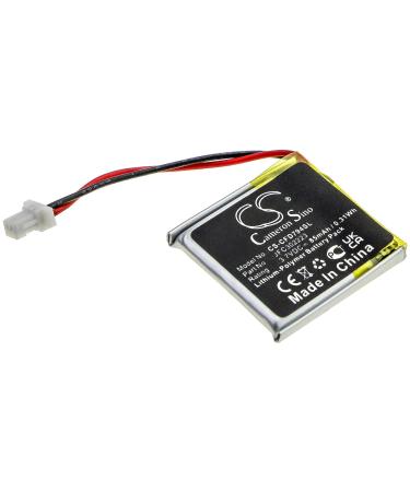 Battery Replacement for Clif 7941X 7756V 5706 3706 4706 7756X JFC302223