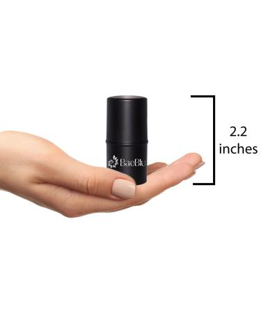 BaeBlu Organic Cheek Tint - Natural Vegan Gluten-Free Cream Bronzer Stick | Made in USA - Sunset - Buy Online on SooperMarket.com