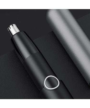 TEMKIN Unisex Electric Nose Hair Trimmer - Optimal Grooming Razor for Bathroom & Bedroom | International Shipping Available - Buy Online on SooperMarket.com