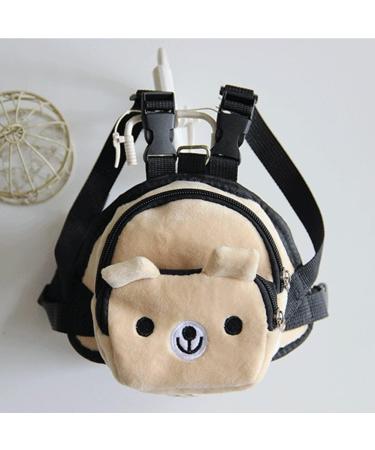 Stakee Dogs Small Pet Backpack - Outdoor Saddle Bag for Dogs with Snack Storage - Buy Online on SooperMarket.com