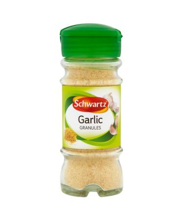 Schwartz Garlic Granules 47g