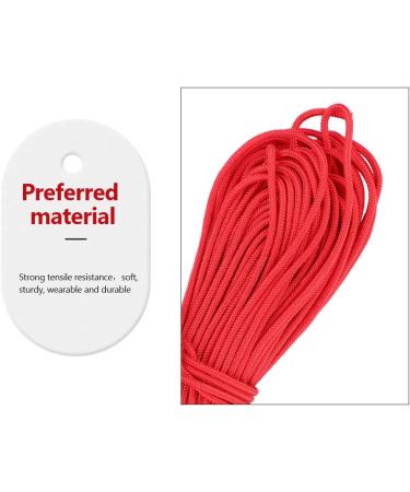 VGEBY Archery Compound Bow D-Loop Rope - Red - Buy Online on SooperMarket.com