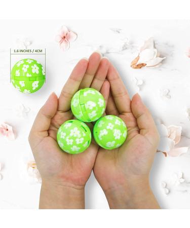 Sneaker & Shoe Deodorizer Balls - Fresh Jasmine Scent - 6 Pack - Buy Online on SooperMarket.com