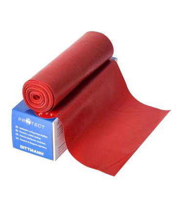 Dittmann Body Band 5.5m red (medium)
