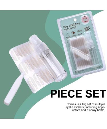 Lewpox Double Eyelid Tape - Invisible Strips for Eyelid Lifting 120 Pcs | Non-Surgical Solution for Droopy Eyelids - Buy Online on SooperMarket.com
