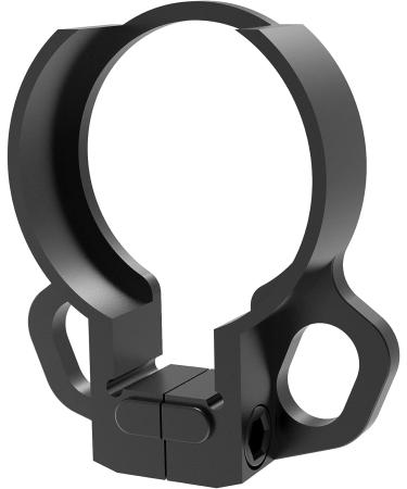 Sling Swivel Mount - Clamp-On Design for Quick Detach/Release Tube Attachment - Buy Online on SooperMarket.com