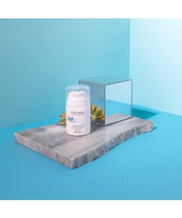 Biotrade Pure Skin Glow Revival Day Face Cream Deep Hydration Hyaluronic acid and Niacinamide 50ml - Buy Online on SooperMarket.com