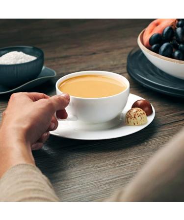 Birchall Tea - Darjeeling Tea - 6 Boxes of 15 Plant-Based Prism Tea Bags - A Unique and Flavorful Tea from the Himalayan Foothills - Nutritious Brew for Every Day - Buy Online on SooperMarket.com