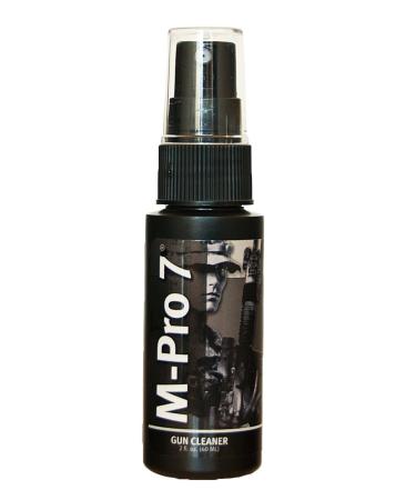 Hoppe's 070-1015 M-Pro Gun Cleaner 2oz. Spray