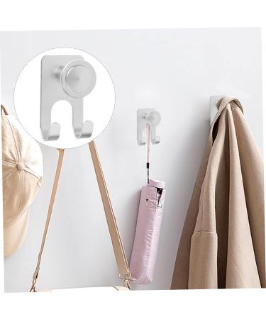 Cabilock 8 pcs No Hook Razor Holder - Bathroom Razor Storage & Rack for Towels & Bathrobes - Aluminum Alloy for Men - International Shipping Available - Buy Online on SooperMarket.com