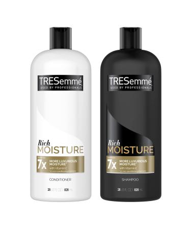 TRESemme Shampoo and Conditioner